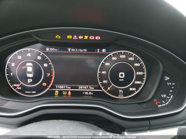WAUFNAF46HN023922 Audi A4 Prestige