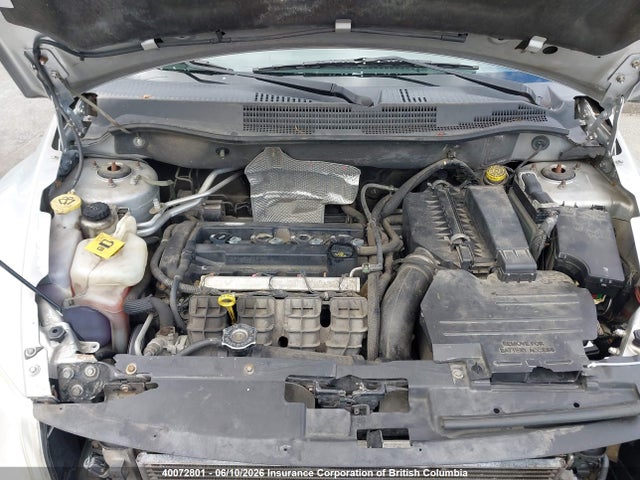 40072801 :رقم المزاد ، 1B3HB48A99D128312 vin ، 2009 Dodge Caliber Sxt مزاد بيع