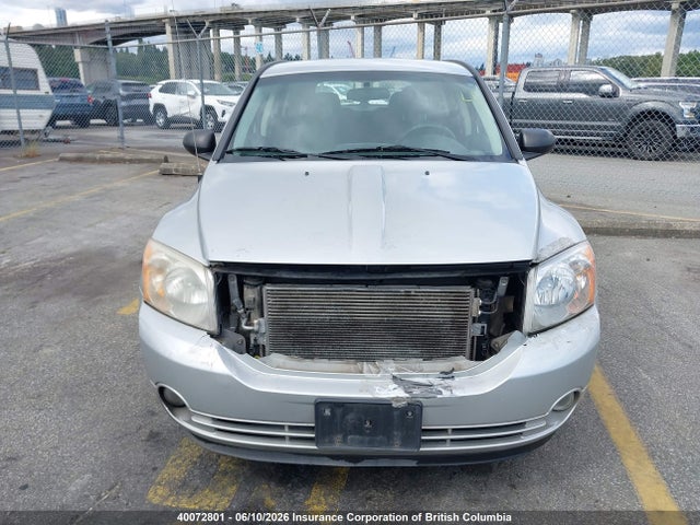40072801 :رقم المزاد ، 1B3HB48A99D128312 vin ، 2009 Dodge Caliber Sxt مزاد بيع