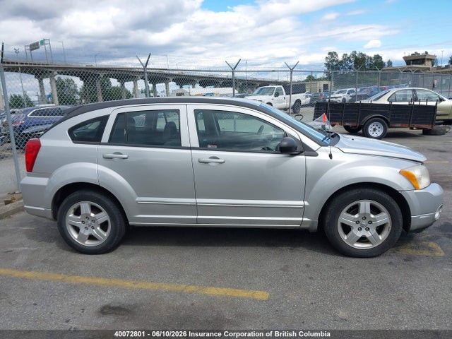 40072801 :رقم المزاد ، 1B3HB48A99D128312 vin ، 2009 Dodge Caliber Sxt مزاد بيع