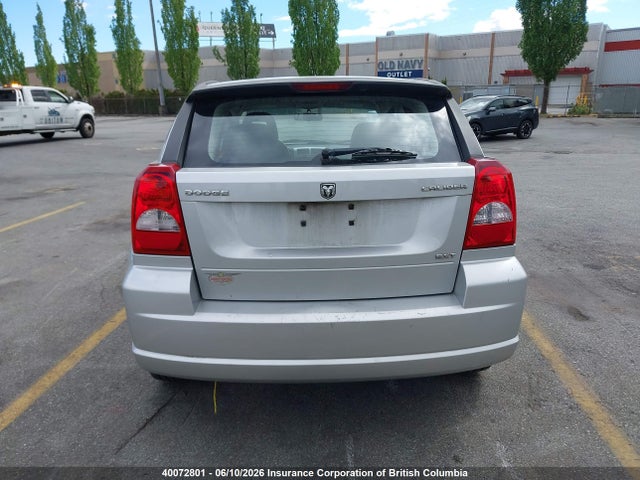 40072801 :رقم المزاد ، 1B3HB48A99D128312 vin ، 2009 Dodge Caliber Sxt مزاد بيع