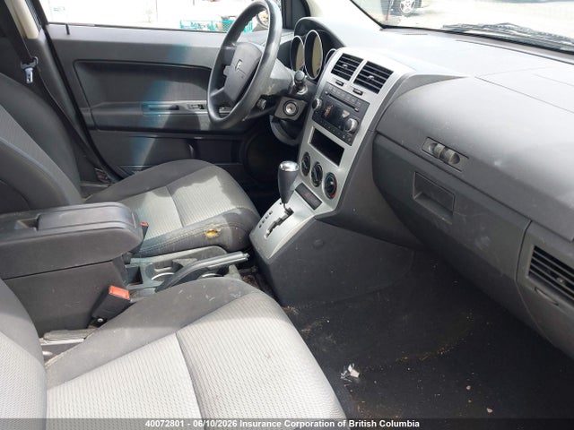40072801 :رقم المزاد ، 1B3HB48A99D128312 vin ، 2009 Dodge Caliber Sxt مزاد بيع