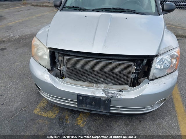 40072801 :رقم المزاد ، 1B3HB48A99D128312 vin ، 2009 Dodge Caliber Sxt مزاد بيع