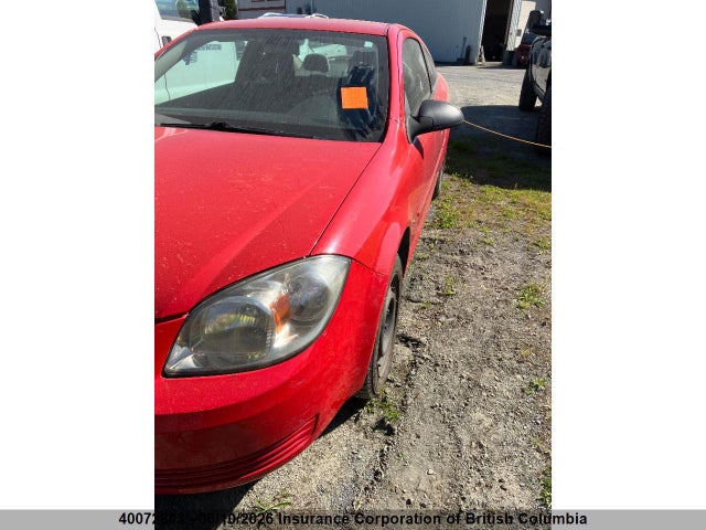 Aukcja sprzedaży 2007 Pontiac G5, vin: 1G2AJ15F777321222, numer aukcji: 40072803