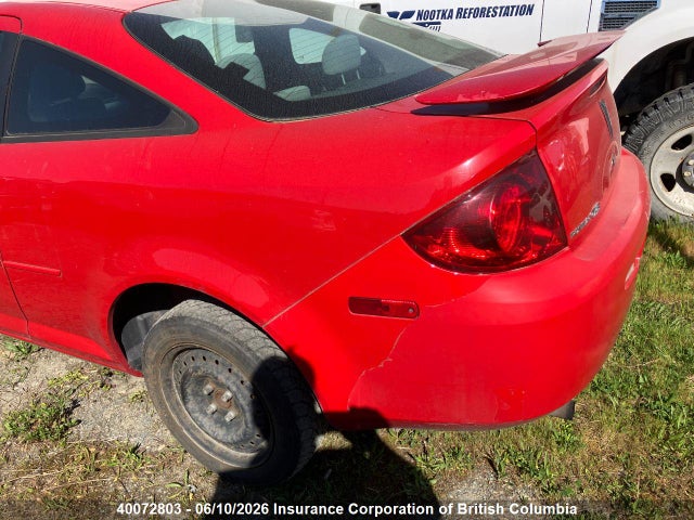 Aukcja sprzedaży 2007 Pontiac G5, vin: 1G2AJ15F777321222, numer aukcji: 40072803
