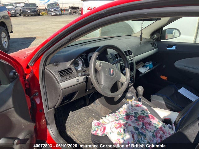 Aukcja sprzedaży 2007 Pontiac G5, vin: 1G2AJ15F777321222, numer aukcji: 40072803