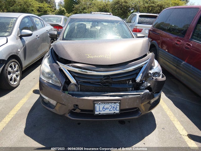 Продаж на аукціоні авто 2013 Nissan Altima 2.5/s/sv/sl, vin: 1N4AL3AP5DN450847, номер лоту: 40072023