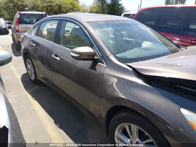 Продаж на аукціоні авто 2013 Nissan Altima 2.5/s/sv/sl, vin: 1N4AL3AP5DN450847, номер лоту: 40072023