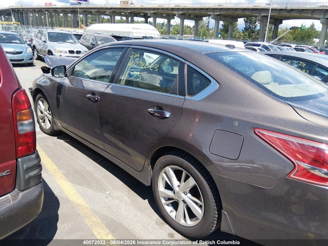 Продаж на аукціоні авто 2013 Nissan Altima 2.5/s/sv/sl, vin: 1N4AL3AP5DN450847, номер лоту: 40072023