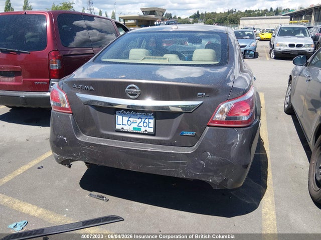 Продаж на аукціоні авто 2013 Nissan Altima 2.5/s/sv/sl, vin: 1N4AL3AP5DN450847, номер лоту: 40072023
