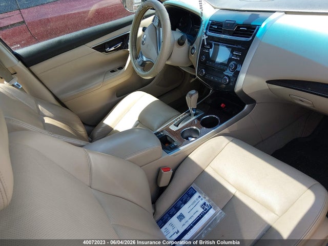 Продаж на аукціоні авто 2013 Nissan Altima 2.5/s/sv/sl, vin: 1N4AL3AP5DN450847, номер лоту: 40072023