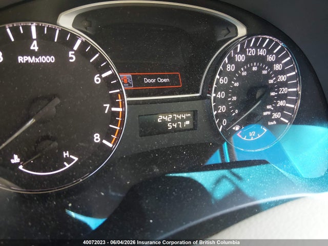 Продаж на аукціоні авто 2013 Nissan Altima 2.5/s/sv/sl, vin: 1N4AL3AP5DN450847, номер лоту: 40072023