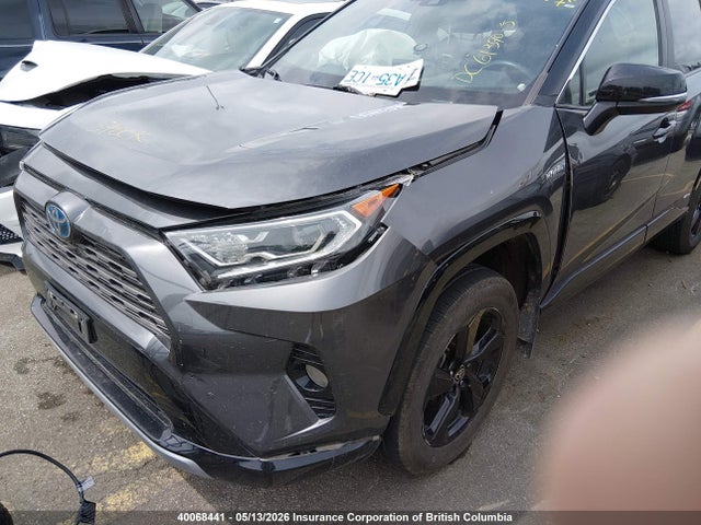 Aukcja sprzedaży 2021 Toyota Rav4 Xle, vin: 2T3RWRFV0MW124851, numer aukcji: 40068441