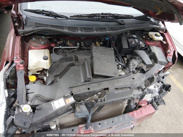 2008 Mazda 5 მანქანა იყიდება აუქციონზე, vin: JM1CR293680311326, აუქციონის ნომერი: 40067084