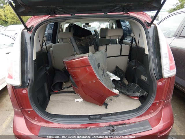 2008 Mazda 5 მანქანა იყიდება აუქციონზე, vin: JM1CR293680311326, აუქციონის ნომერი: 40067084