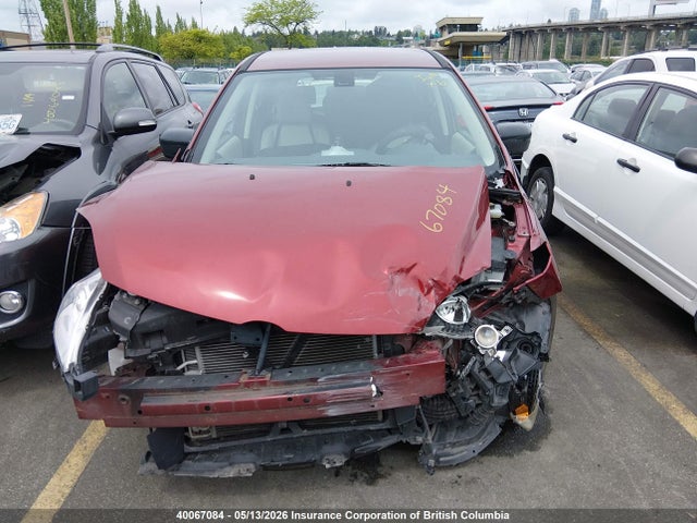 2008 Mazda 5 მანქანა იყიდება აუქციონზე, vin: JM1CR293680311326, აუქციონის ნომერი: 40067084