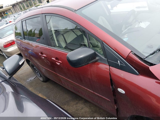 2008 Mazda 5 მანქანა იყიდება აუქციონზე, vin: JM1CR293680311326, აუქციონის ნომერი: 40067084