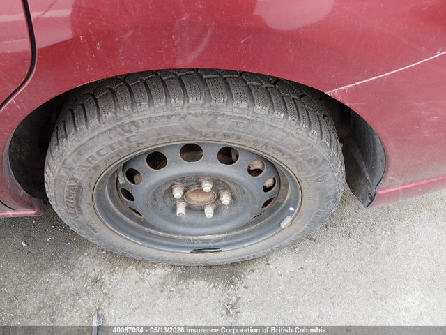 2008 Mazda 5 მანქანა იყიდება აუქციონზე, vin: JM1CR293680311326, აუქციონის ნომერი: 40067084
