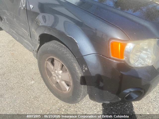 40072805 :رقم المزاد ، 1FMCU03108KD90003 vin ، 2008 Ford Escape Xlt مزاد بيع
