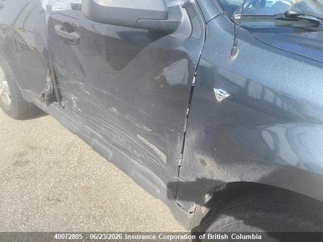 40072805 :رقم المزاد ، 1FMCU03108KD90003 vin ، 2008 Ford Escape Xlt مزاد بيع