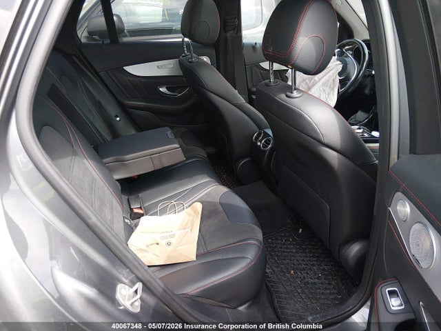 Продажа на аукционе авто 2017 Mercedes-benz Glc 43 4matic Amg, vin: WDC0G6EB8HF198161, номер лота: 40067348