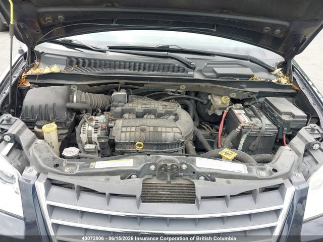 Продаж на аукціоні авто 2010 Chrysler Town & Country Touring, vin: 2A4RR5DX8AR313574, номер лоту: 40072806