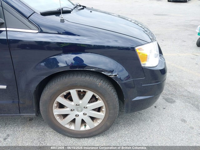 Продаж на аукціоні авто 2010 Chrysler Town & Country Touring, vin: 2A4RR5DX8AR313574, номер лоту: 40072806