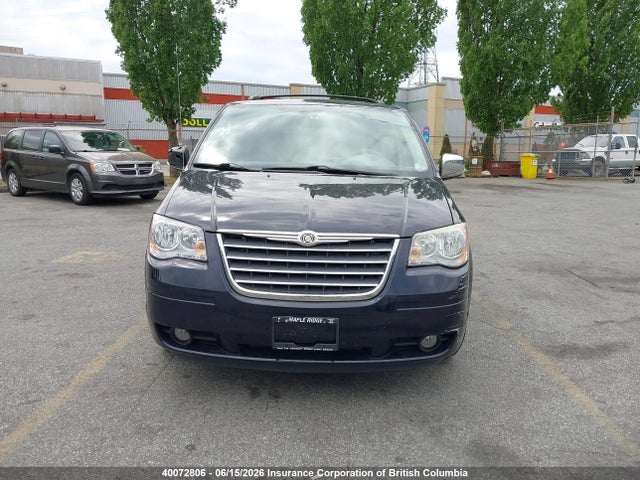 Продаж на аукціоні авто 2010 Chrysler Town & Country Touring, vin: 2A4RR5DX8AR313574, номер лоту: 40072806
