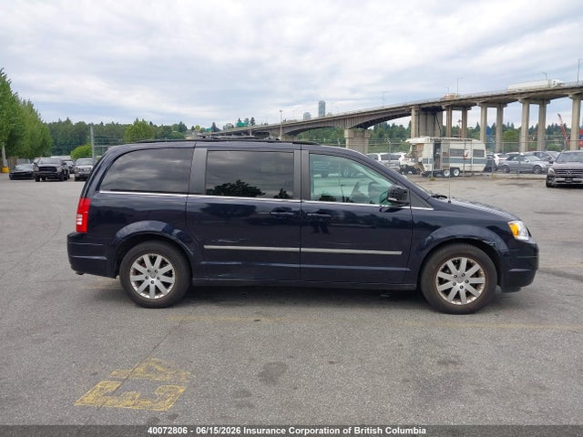 Продаж на аукціоні авто 2010 Chrysler Town & Country Touring, vin: 2A4RR5DX8AR313574, номер лоту: 40072806