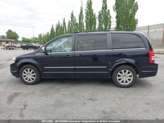 Продаж на аукціоні авто 2010 Chrysler Town & Country Touring, vin: 2A4RR5DX8AR313574, номер лоту: 40072806