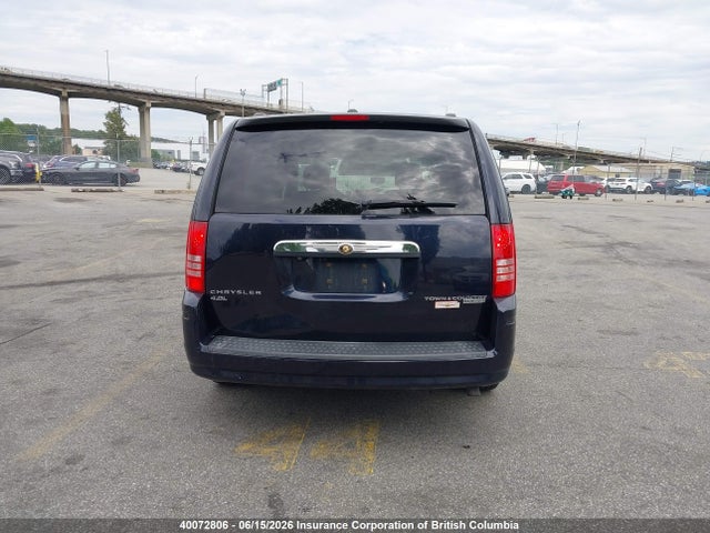 Продаж на аукціоні авто 2010 Chrysler Town & Country Touring, vin: 2A4RR5DX8AR313574, номер лоту: 40072806