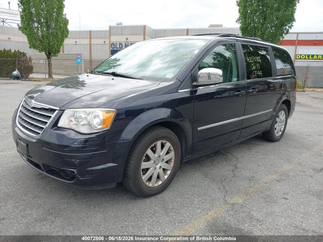 Продаж на аукціоні авто 2010 Chrysler Town & Country Touring, vin: 2A4RR5DX8AR313574, номер лоту: 40072806