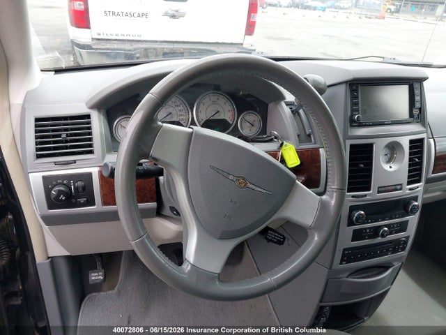 Продаж на аукціоні авто 2010 Chrysler Town & Country Touring, vin: 2A4RR5DX8AR313574, номер лоту: 40072806