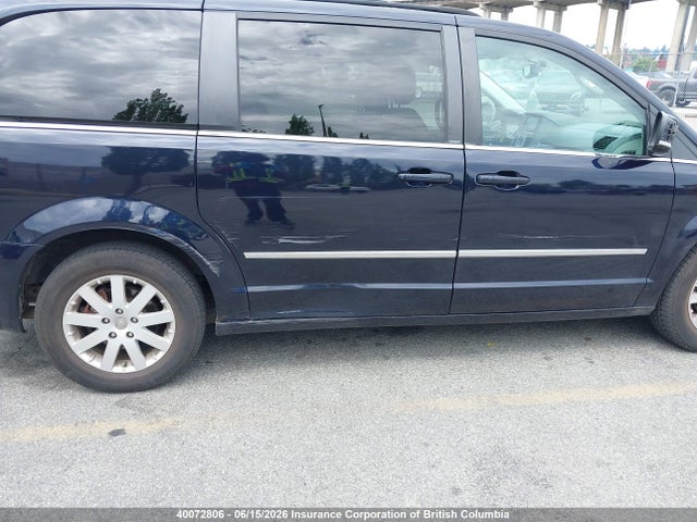 Продаж на аукціоні авто 2010 Chrysler Town & Country Touring, vin: 2A4RR5DX8AR313574, номер лоту: 40072806