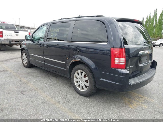 Продаж на аукціоні авто 2010 Chrysler Town & Country Touring, vin: 2A4RR5DX8AR313574, номер лоту: 40072806