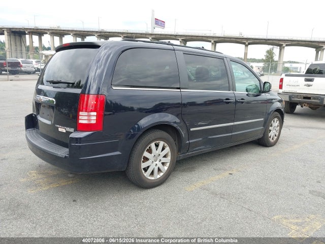 Продаж на аукціоні авто 2010 Chrysler Town & Country Touring, vin: 2A4RR5DX8AR313574, номер лоту: 40072806