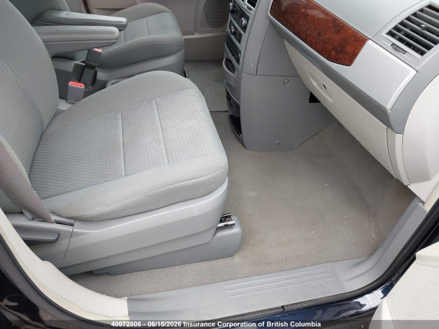 Продаж на аукціоні авто 2010 Chrysler Town & Country Touring, vin: 2A4RR5DX8AR313574, номер лоту: 40072806