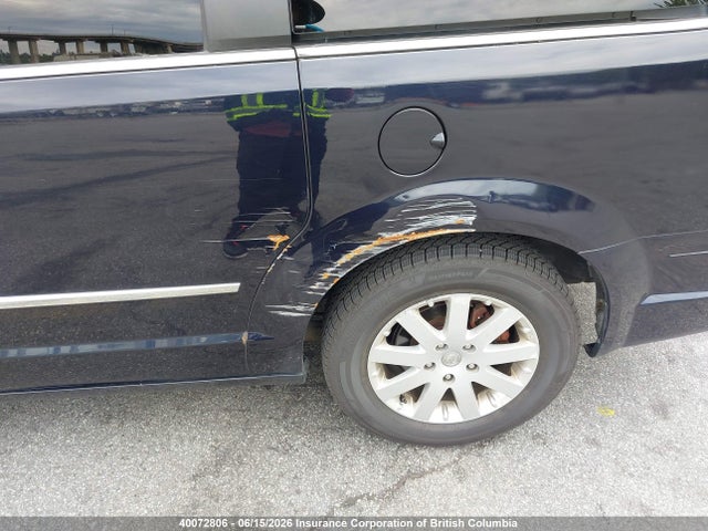 Продаж на аукціоні авто 2010 Chrysler Town & Country Touring, vin: 2A4RR5DX8AR313574, номер лоту: 40072806