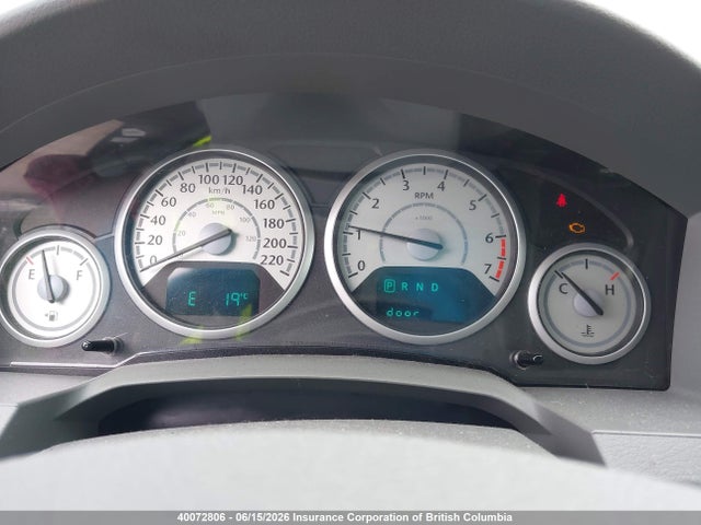Продаж на аукціоні авто 2010 Chrysler Town & Country Touring, vin: 2A4RR5DX8AR313574, номер лоту: 40072806