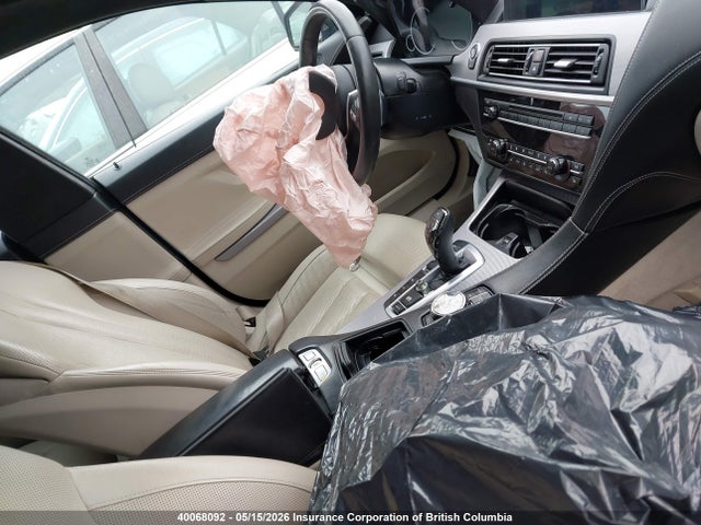 WBA6D2C57JGT73432 BMW 640 Xi Gran Coupe