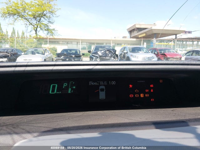 Aukcja sprzedaży 2012 Toyota Prius C, vin: JTDKDTB31C1501824, numer aukcji: 40069159