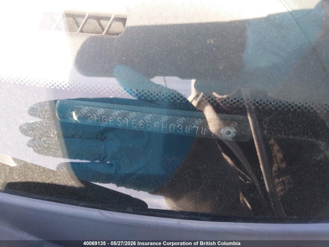 Продажа на аукционе авто 2005 Honda Civic Sdn, vin: 2HGES16655H034747, номер лота: 40069135