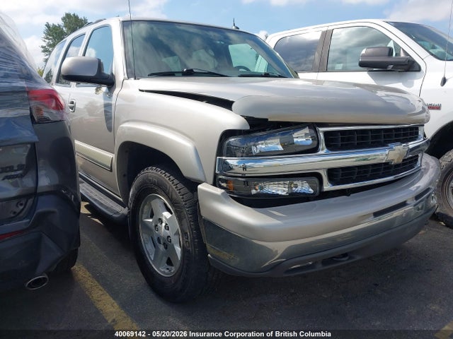 Продаж на аукціоні авто 2004 Chevrolet Tahoe K1500, vin: 1GNEK13T54J284471, номер лоту: 40069142