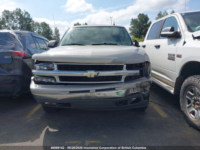Продаж на аукціоні авто 2004 Chevrolet Tahoe K1500, vin: 1GNEK13T54J284471, номер лоту: 40069142