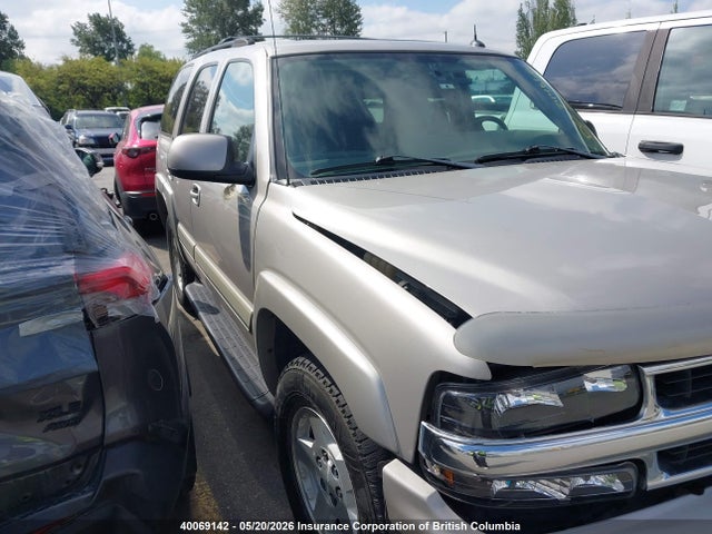 Продаж на аукціоні авто 2004 Chevrolet Tahoe K1500, vin: 1GNEK13T54J284471, номер лоту: 40069142