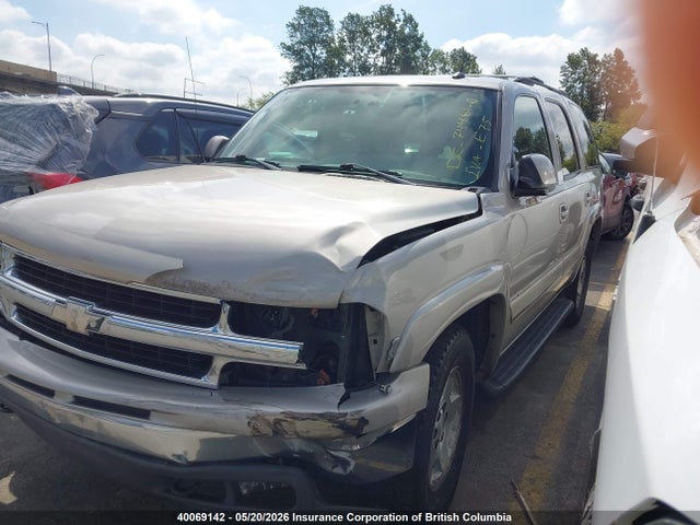 Продаж на аукціоні авто 2004 Chevrolet Tahoe K1500, vin: 1GNEK13T54J284471, номер лоту: 40069142