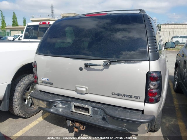 Продаж на аукціоні авто 2004 Chevrolet Tahoe K1500, vin: 1GNEK13T54J284471, номер лоту: 40069142