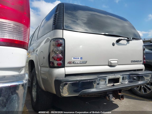 Продаж на аукціоні авто 2004 Chevrolet Tahoe K1500, vin: 1GNEK13T54J284471, номер лоту: 40069142