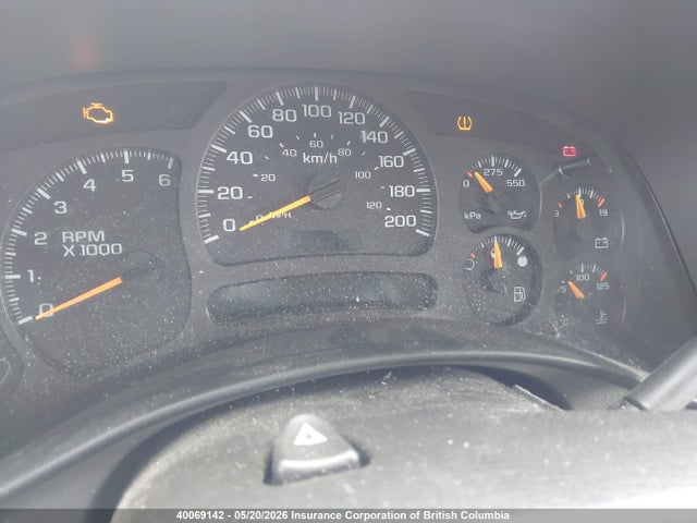 Продаж на аукціоні авто 2004 Chevrolet Tahoe K1500, vin: 1GNEK13T54J284471, номер лоту: 40069142