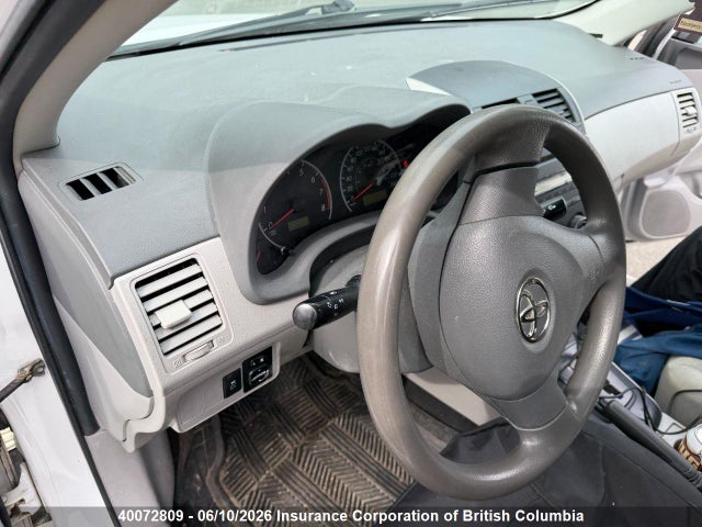 2010 Toyota Corolla S/le/xle მანქანა იყიდება აუქციონზე, vin: 2T1BU4EE4AC393114, აუქციონის ნომერი: 40072809